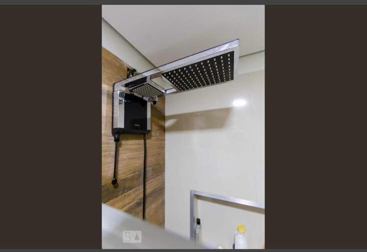 ブラジリア Caso Com Piscina Aquecida, Ha 900 Metros Do Iguatemi Shoppingヴィラ エクステリア 写真