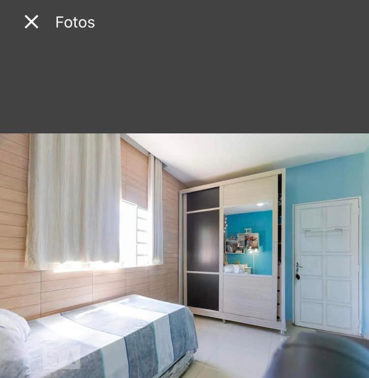 ブラジリア Caso Com Piscina Aquecida, Ha 900 Metros Do Iguatemi Shoppingヴィラ エクステリア 写真